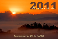 2011 NW Seasonal Calendar