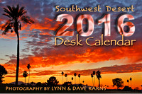 SW 2016 Desert Calendar