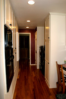 Laundry Room from Kitchen