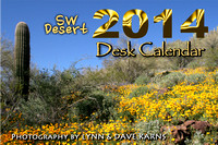 2014 SW Desert Calendar