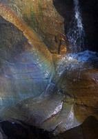 Waterfall Colors